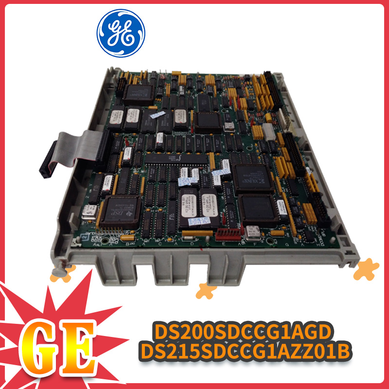 GE  DS3800XAIB  印刷電路闆