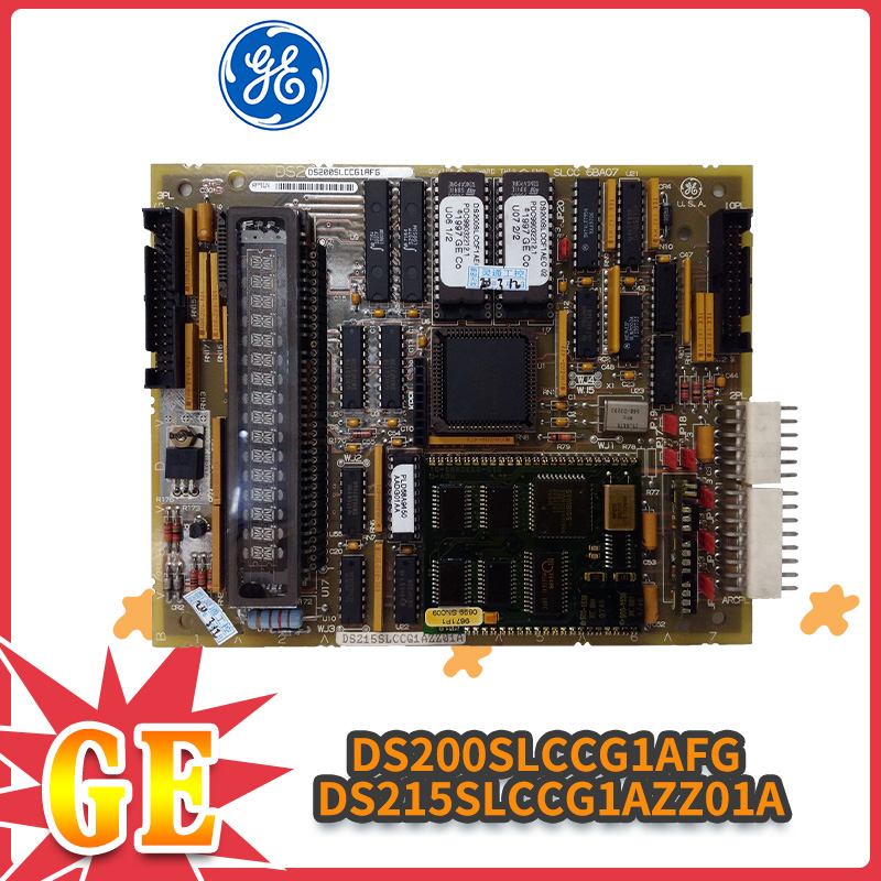 GE  DS3800XAIA1A1A  模塊接口卡