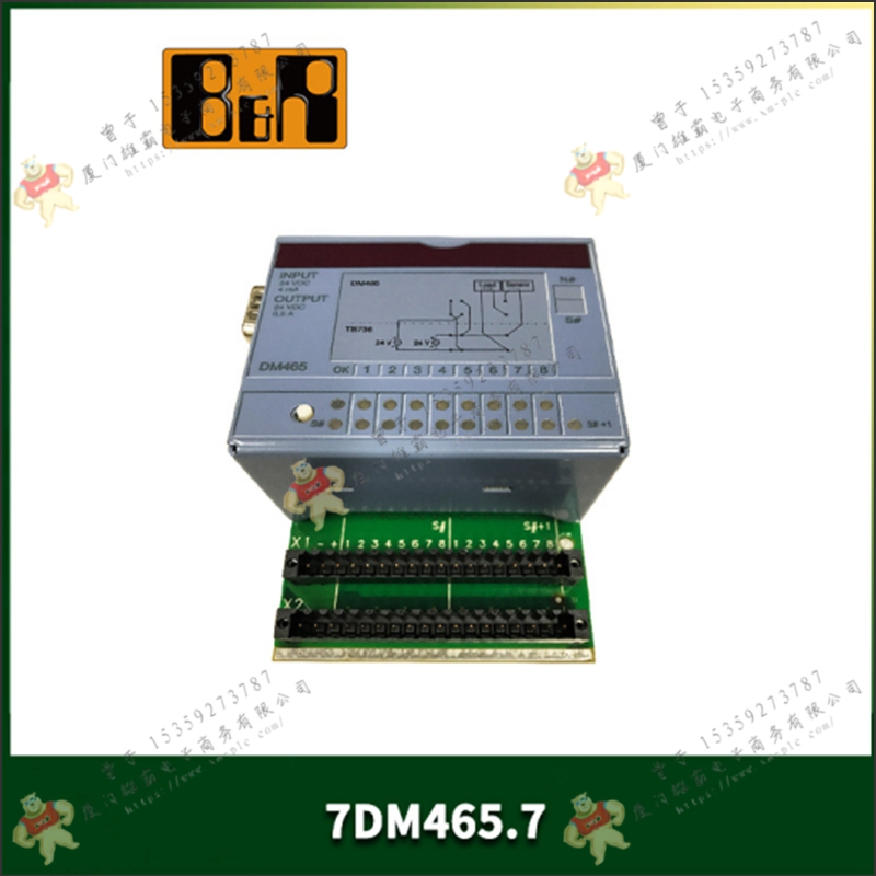 B&R-貝加萊   5AP880.1505-00   通信模塊