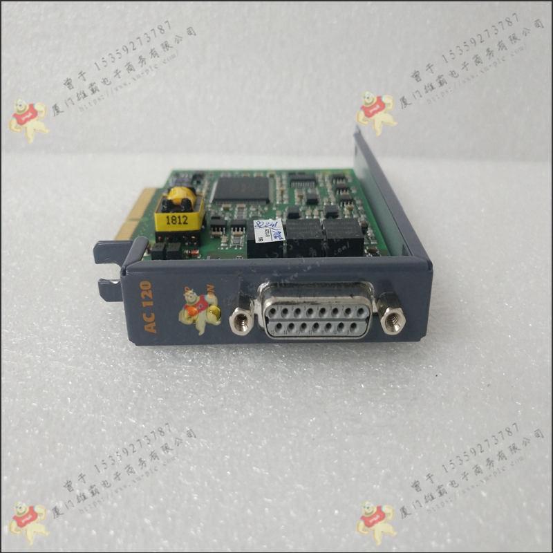 B&R-貝加萊   8AC141.61-3ACOPOS   顯示屏模塊