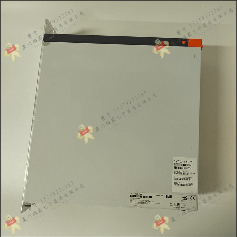 B&R-貝加萊   7XV116.50-51   顯示屏模塊