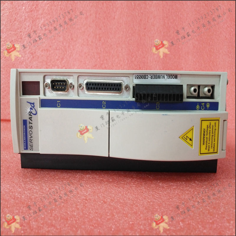 Kollmorgen-科爾摩根    AKM42E-ANCNGB00   伺服電機