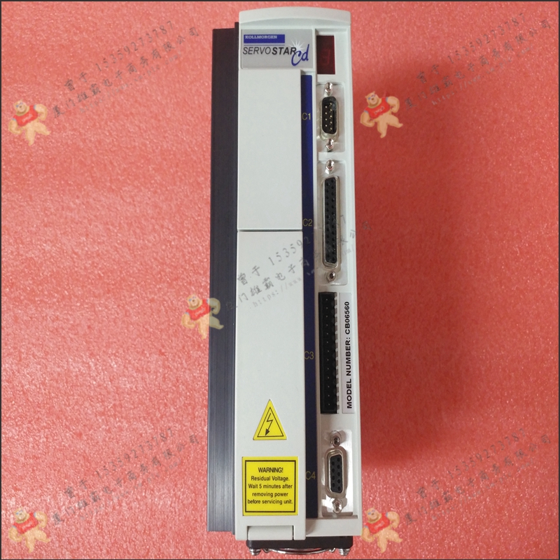 Kollmorgen-科爾摩根   AKM51G-ANCNR-00   伺服電機
