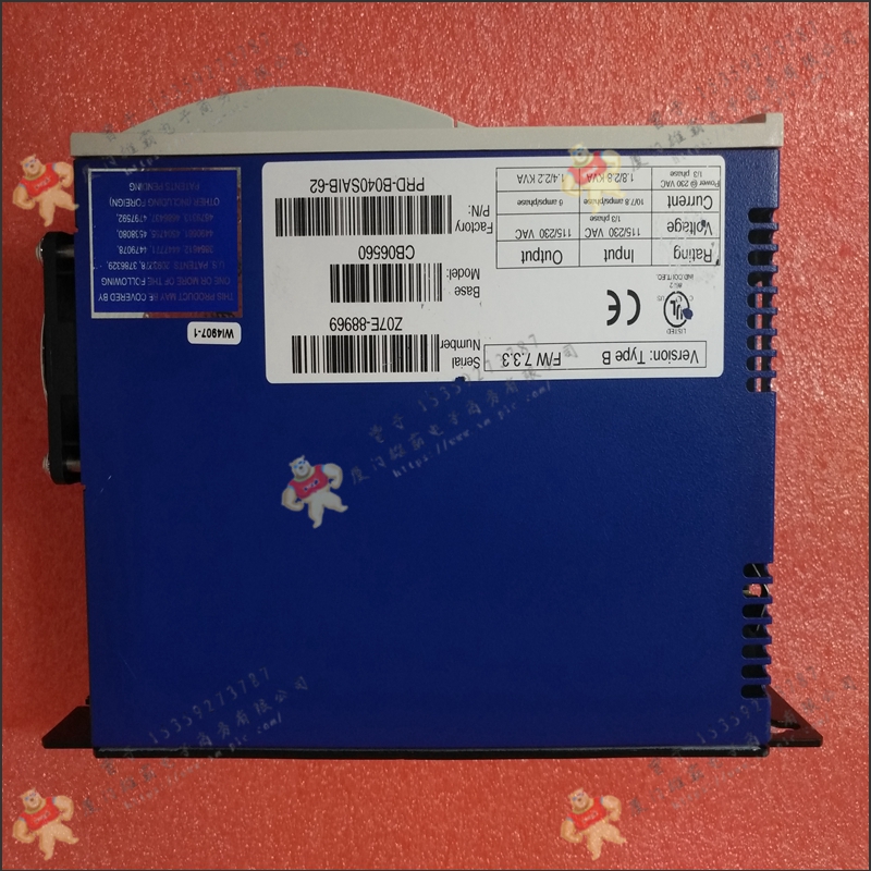 Kollmorgen-科爾摩根    6SM77S-3000-G-09   伺服電機