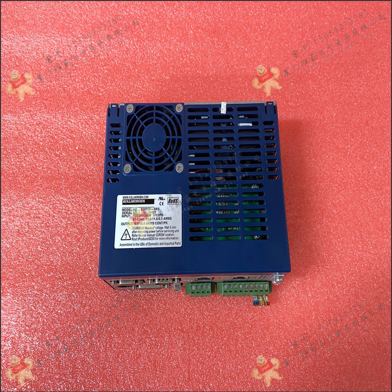 Kollmorgen-科爾摩根    AKM54G-ANC2R-00    伺服電機