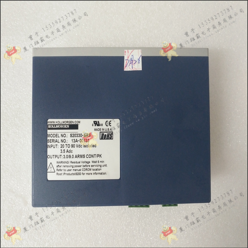 Kollmorgen-科爾摩根    TT2953-4011-B   伺服電機