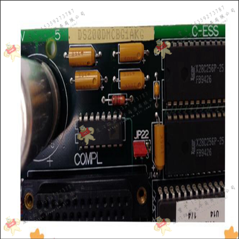 GE   DS3815PLNI    印刷電路闆    通用電氣