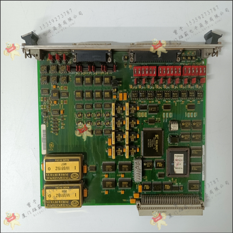 GE   DS3800XTFH    印刷電路闆    通用電氣