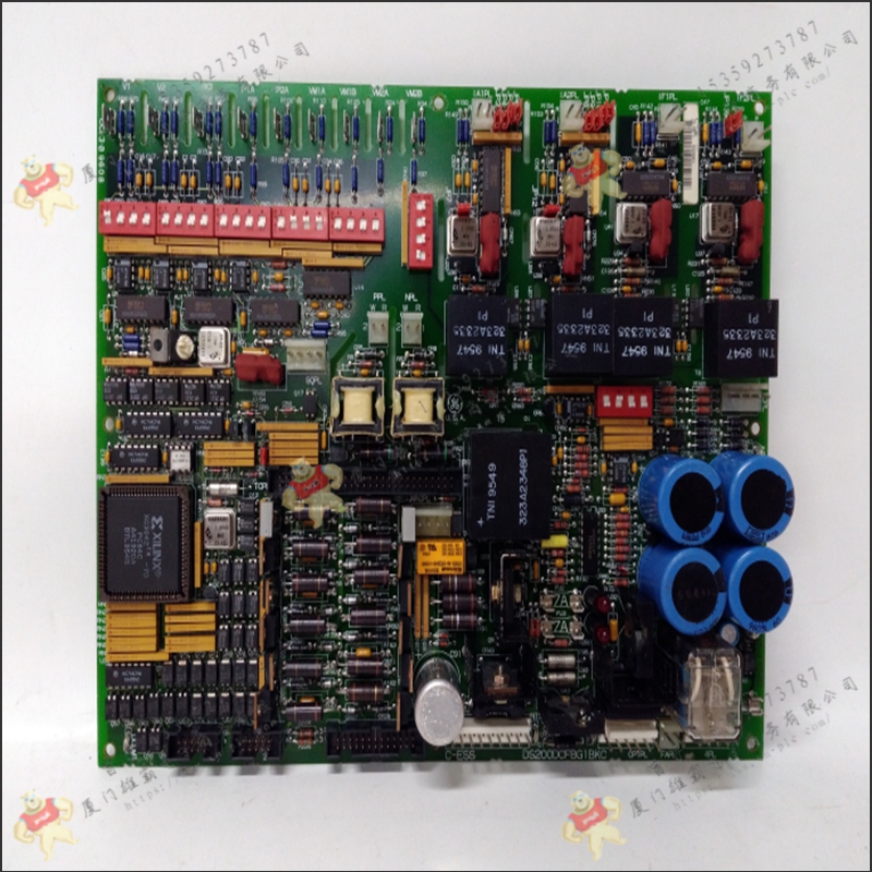 GE   DS3820PMMB1A1B    印刷電路闆    通用電氣