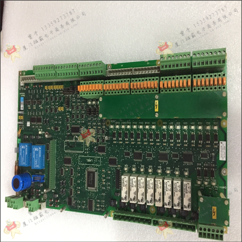 GE   DS3827AMCLF    印刷電路闆    通用電氣