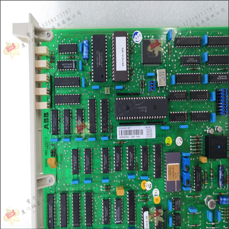 ABB   5716075-E    控制器    歐美進口
