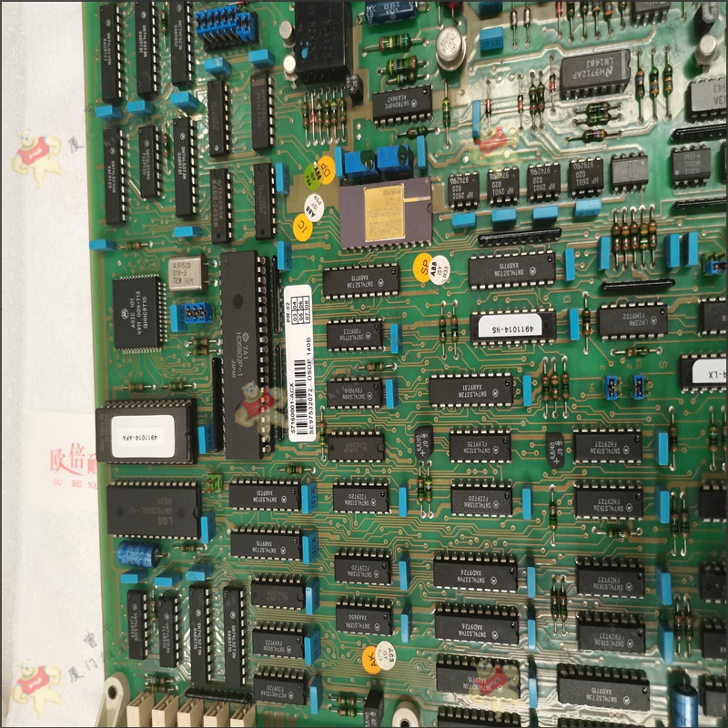 ABB    5716075-AH    控制器    歐美進口