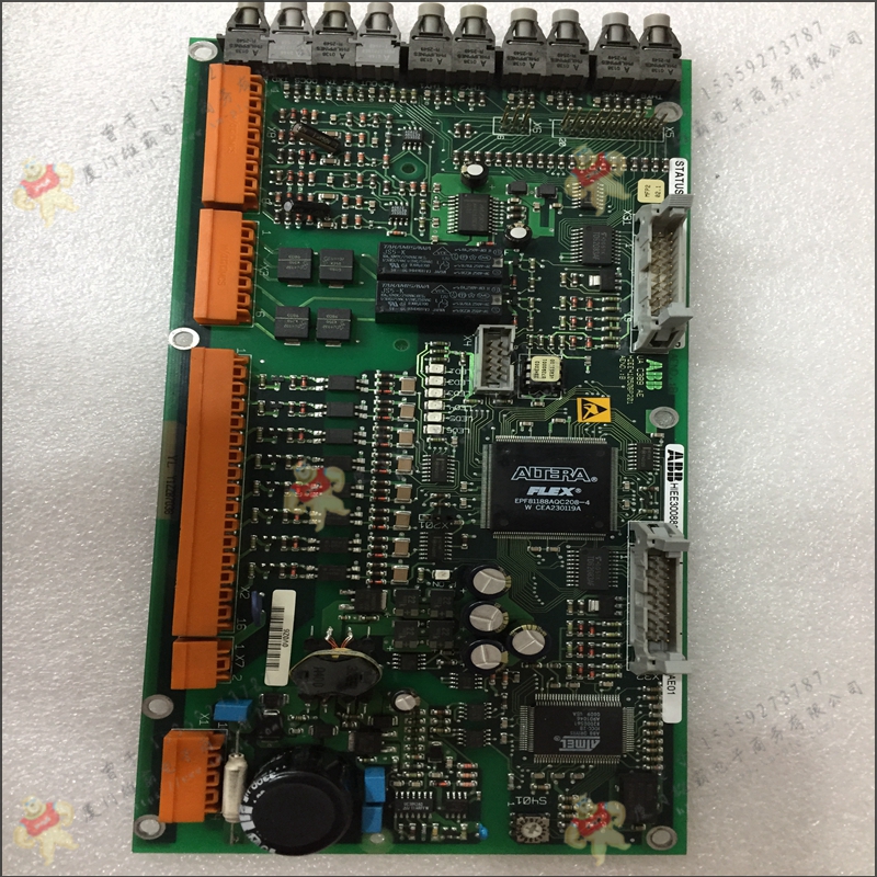 ABB    GKKA2121GO11    控制器    歐美進口