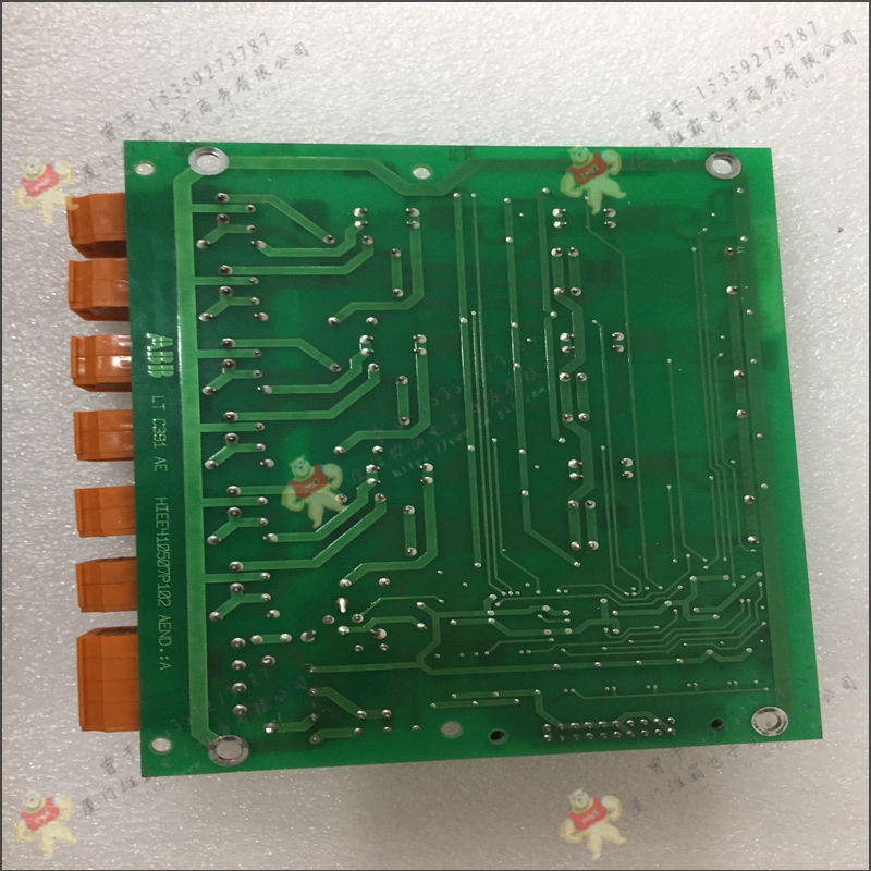 ABB    GKKAC7689    數字輸入輸出(chū)模塊