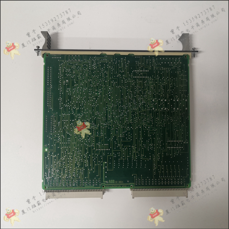 ABB    GVC736CE101    數字輸入輸出(chū)模塊