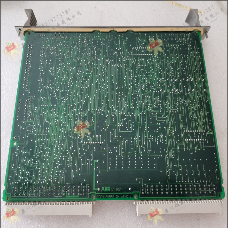 ABB    GVC703AE01    數字輸入輸出(chū)模塊