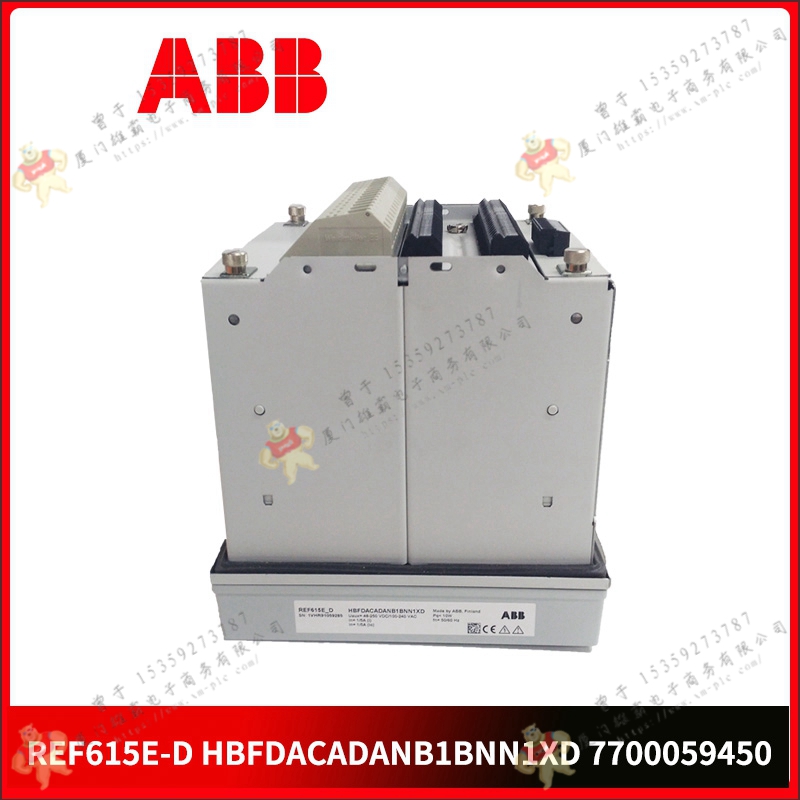 ABB   ICDRAM2M3670NS   數字輸入輸出(chū)模塊