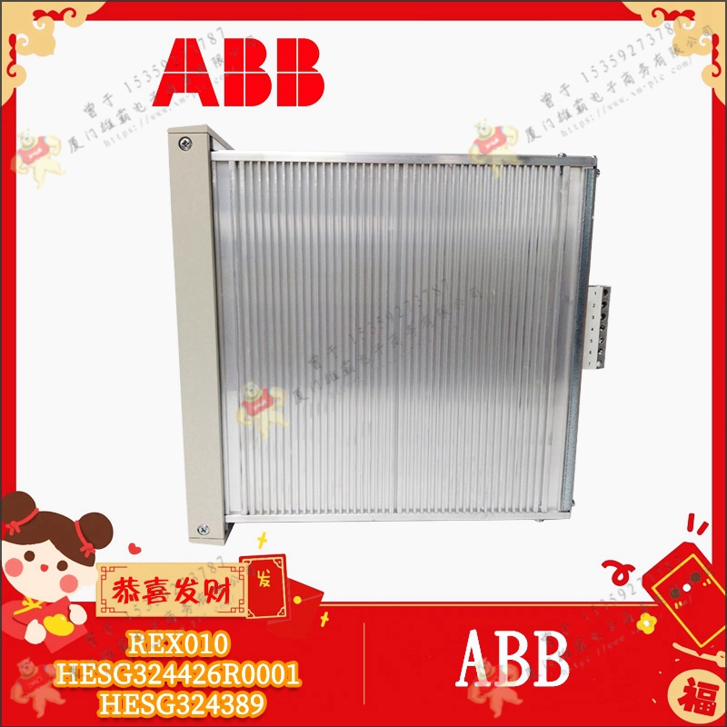 ABB   ICMK14F1-K10.0   高壓控制面闆