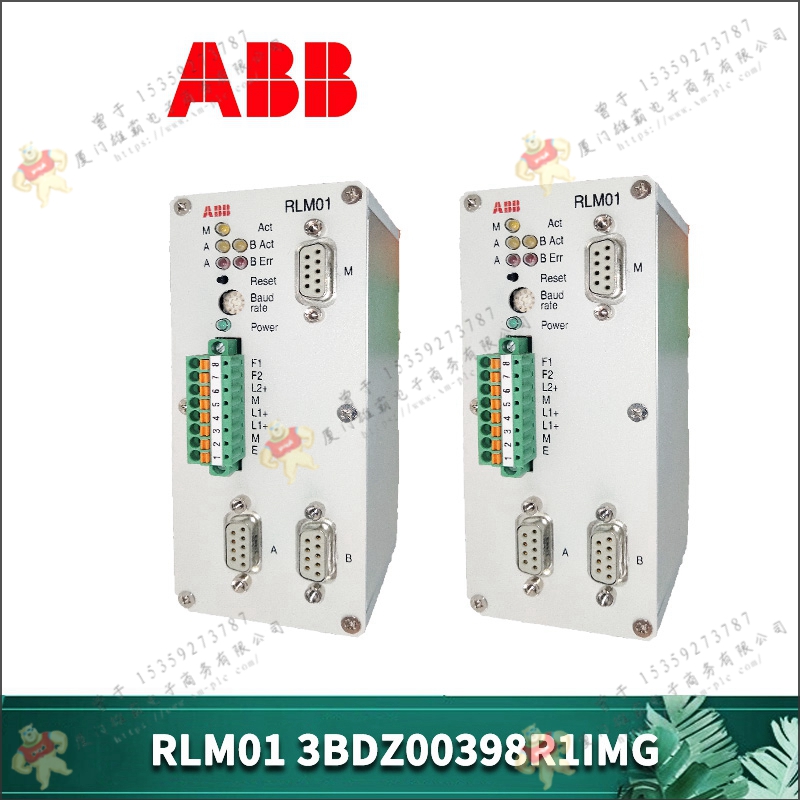 ABB   ICMK14F1-L12.0   高壓控制面闆