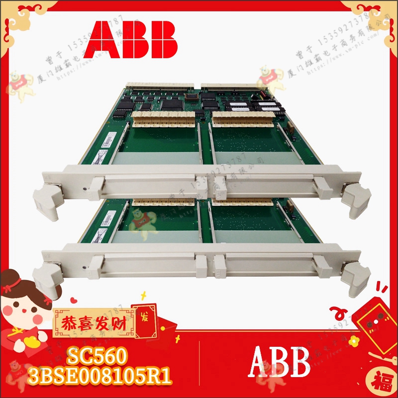 ABB   ICMK14F1-M   高壓控制面闆