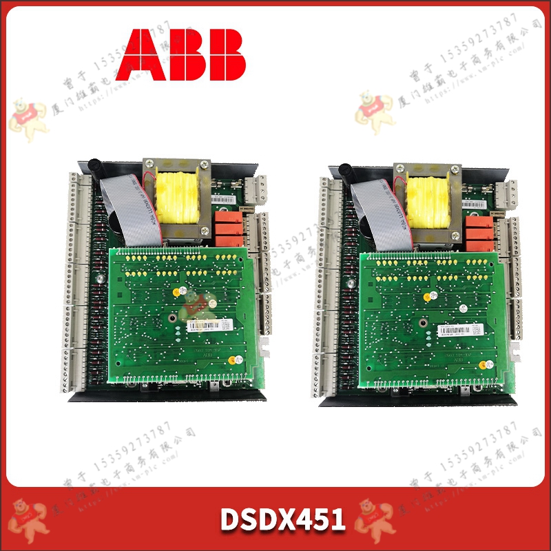 ABB  DSDI451  控制器  模塊