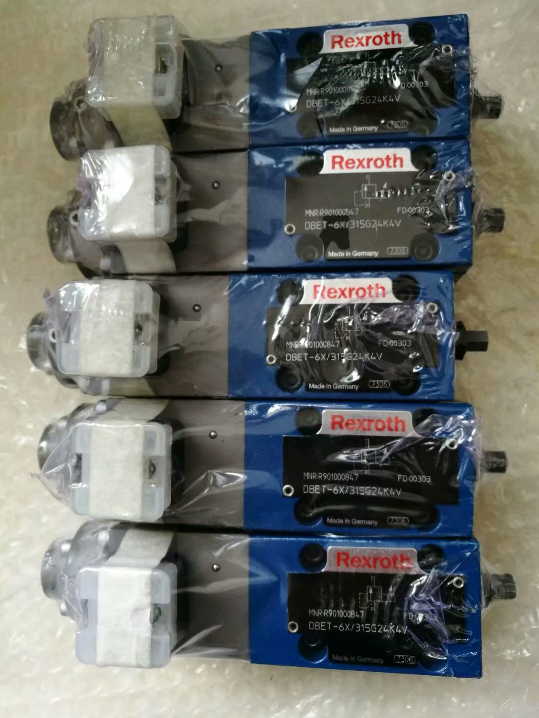 REXROTH	VM310 0608750109-102模塊PLC